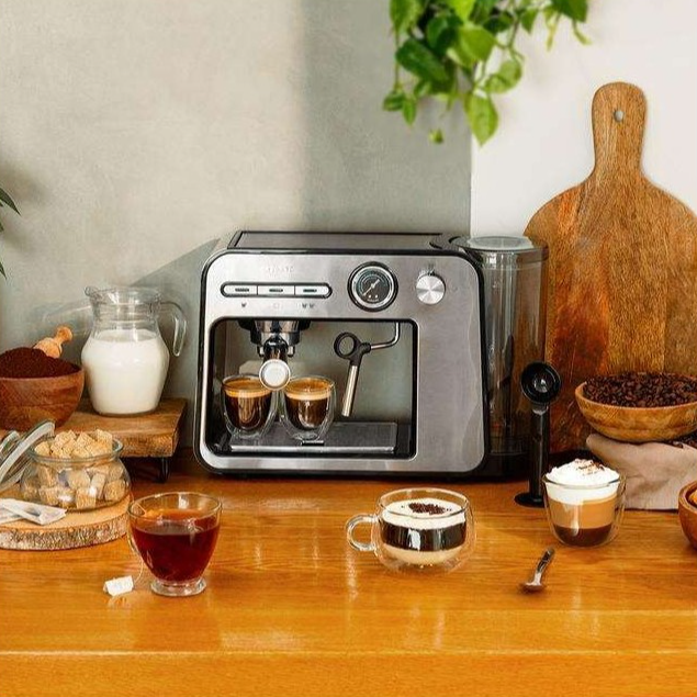 Cecotec Power Espresso 20 Square Pro